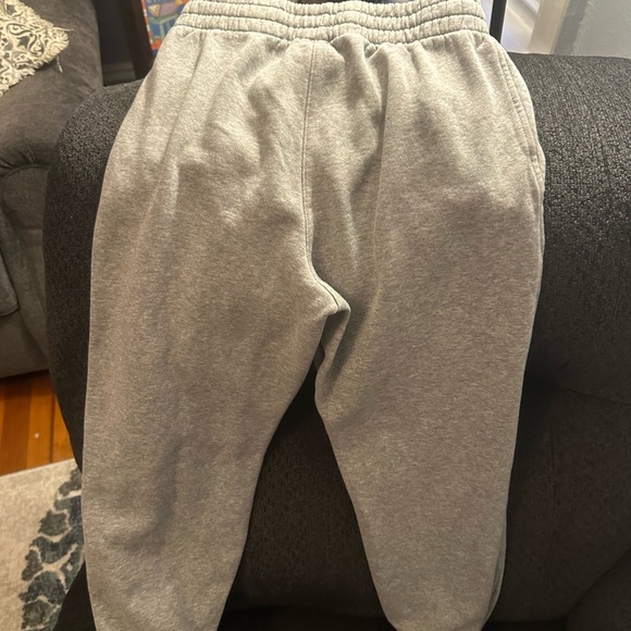 Youth Nike Gray Jogger - Picture 5 of 5